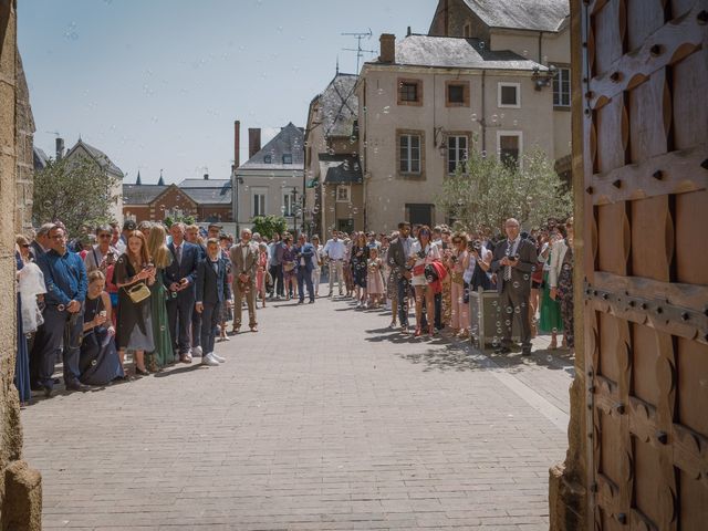 Le mariage de Xavier et Coralie à Louverné, Mayenne 29