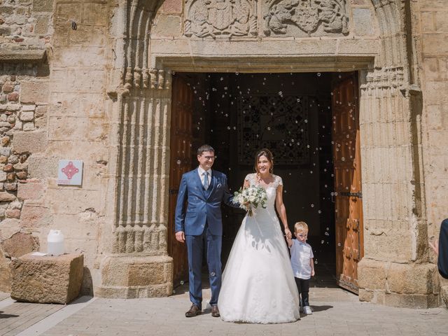 Le mariage de Xavier et Coralie à Louverné, Mayenne 30