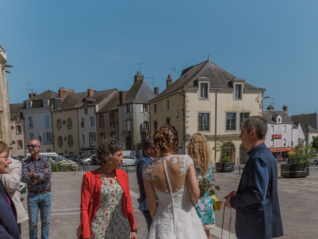 Le mariage de Xavier et Coralie à Louverné, Mayenne 31