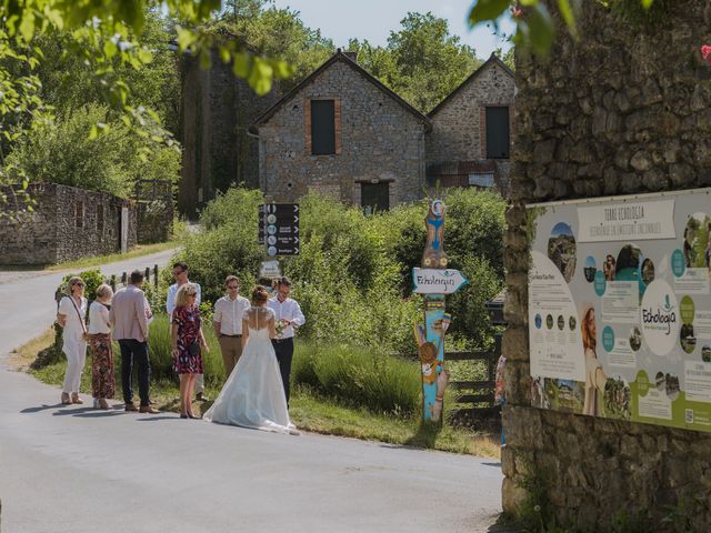 Le mariage de Xavier et Coralie à Louverné, Mayenne 34