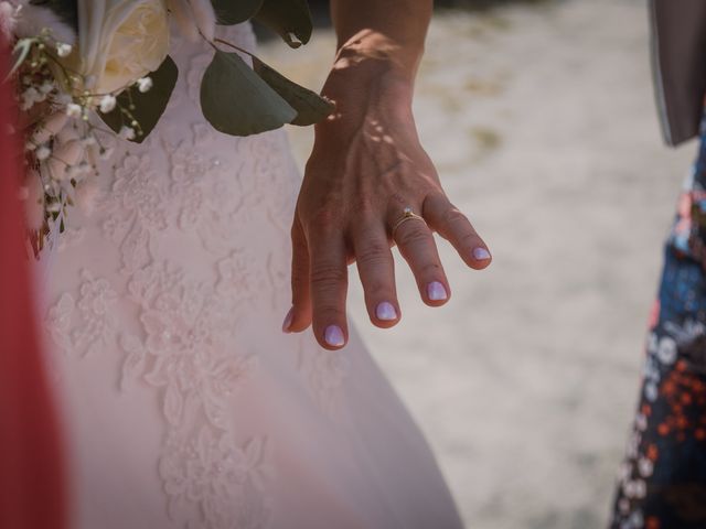 Le mariage de Xavier et Coralie à Louverné, Mayenne 35