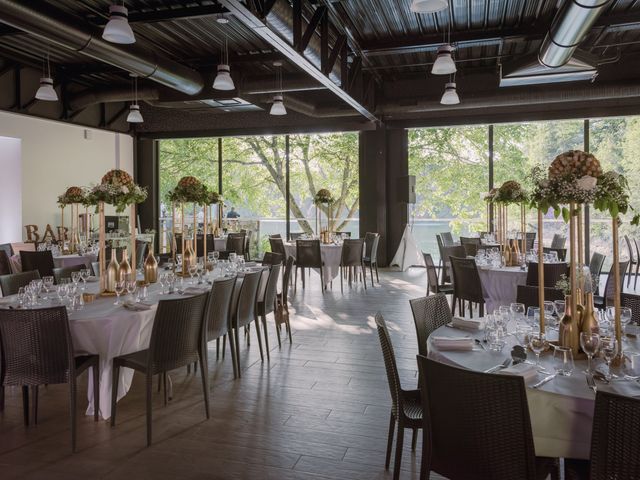 Le mariage de Xavier et Coralie à Louverné, Mayenne 41