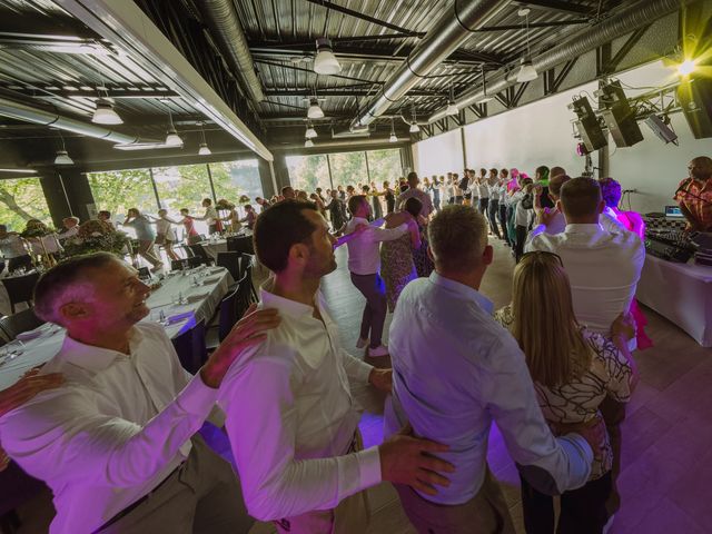 Le mariage de Xavier et Coralie à Louverné, Mayenne 47