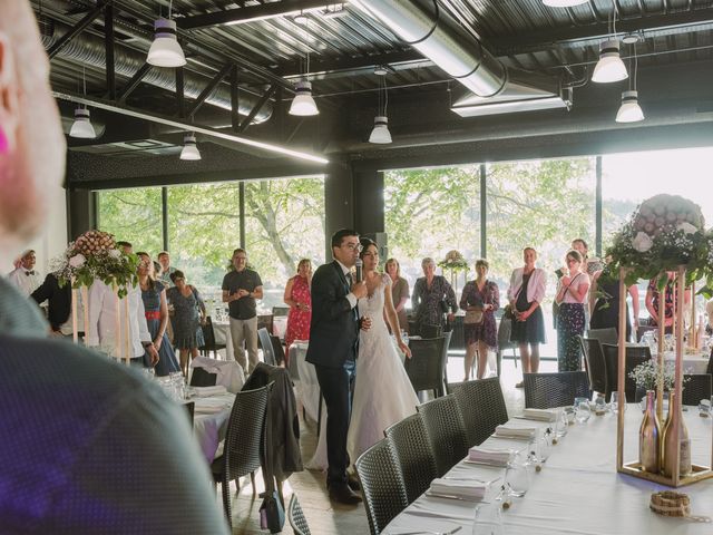 Le mariage de Xavier et Coralie à Louverné, Mayenne 48