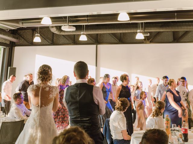 Le mariage de Xavier et Coralie à Louverné, Mayenne 50