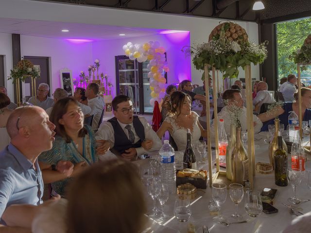 Le mariage de Xavier et Coralie à Louverné, Mayenne 51