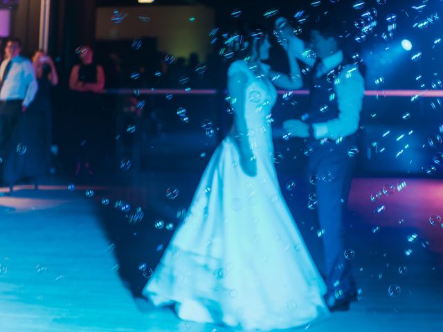 Le mariage de Xavier et Coralie à Louverné, Mayenne 74