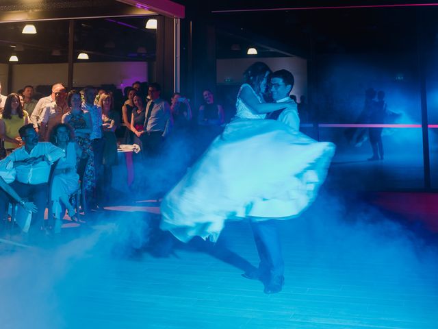 Le mariage de Xavier et Coralie à Louverné, Mayenne 76