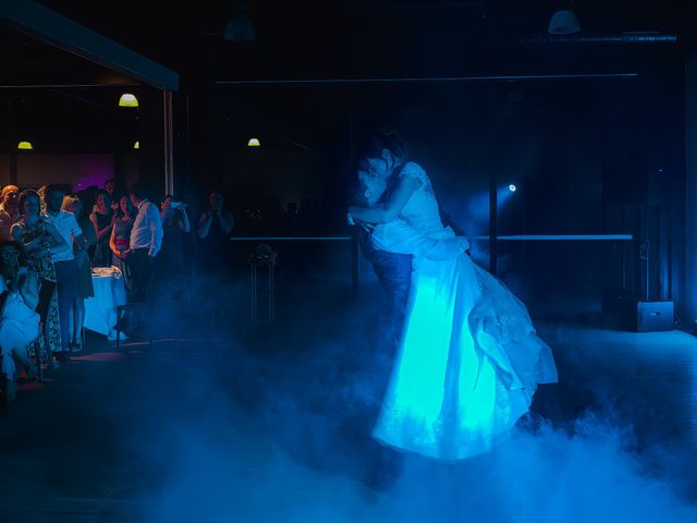 Le mariage de Xavier et Coralie à Louverné, Mayenne 77