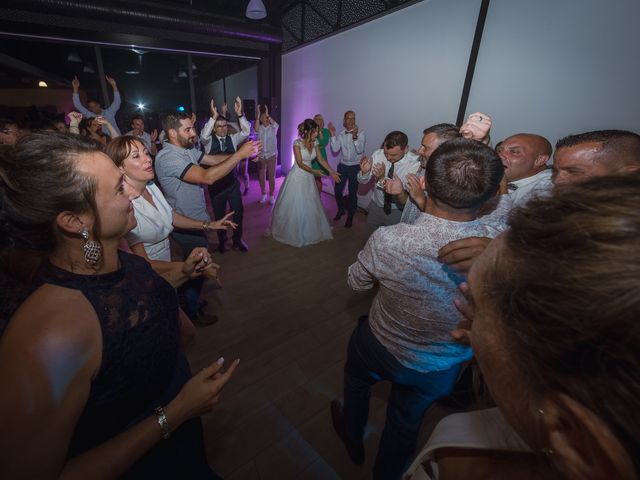 Le mariage de Xavier et Coralie à Louverné, Mayenne 78