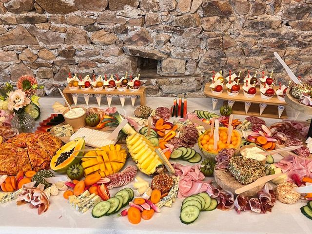 Le mariage de Oscar et Manon  à Saint-Héand, Loire 1