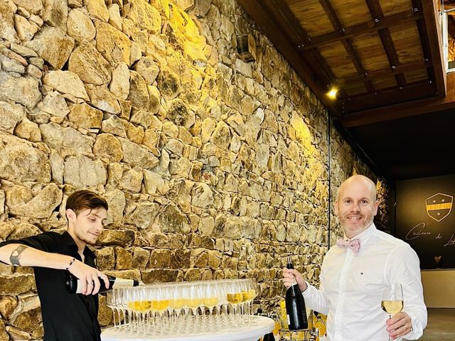 Le mariage de Oscar et Manon  à Saint-Héand, Loire 16