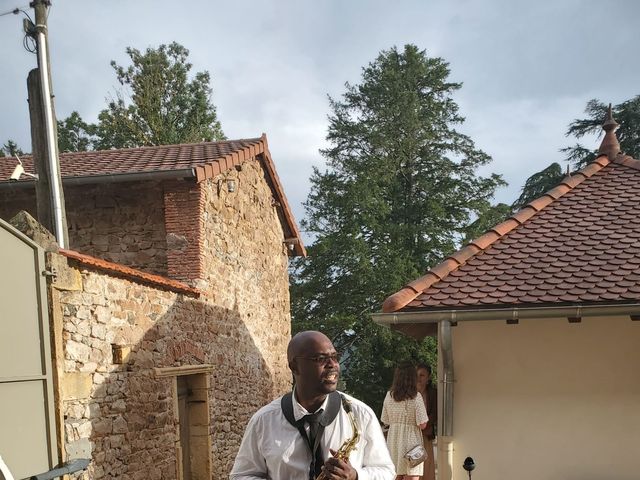 Le mariage de Oscar et Manon  à Saint-Héand, Loire 20