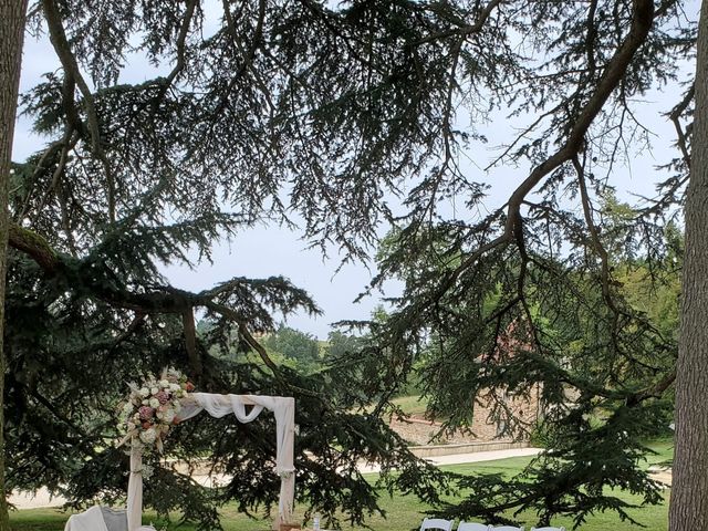 Le mariage de Oscar et Manon  à Saint-Héand, Loire 21