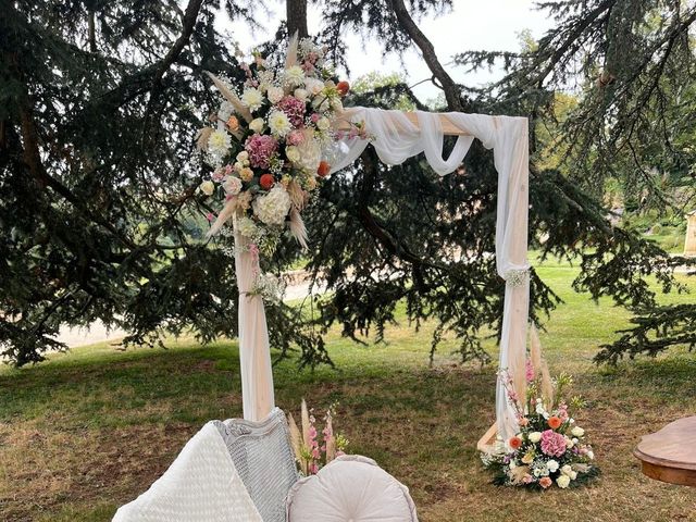 Le mariage de Oscar et Manon  à Saint-Héand, Loire 23