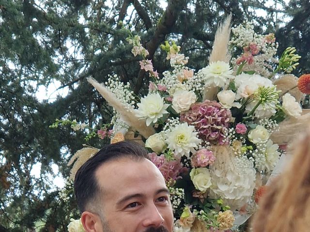 Le mariage de Oscar et Manon  à Saint-Héand, Loire 32