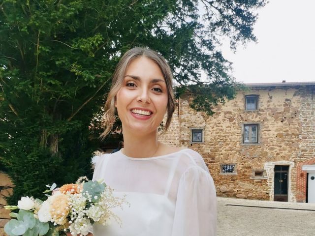 Le mariage de Oscar et Manon  à Saint-Héand, Loire 33