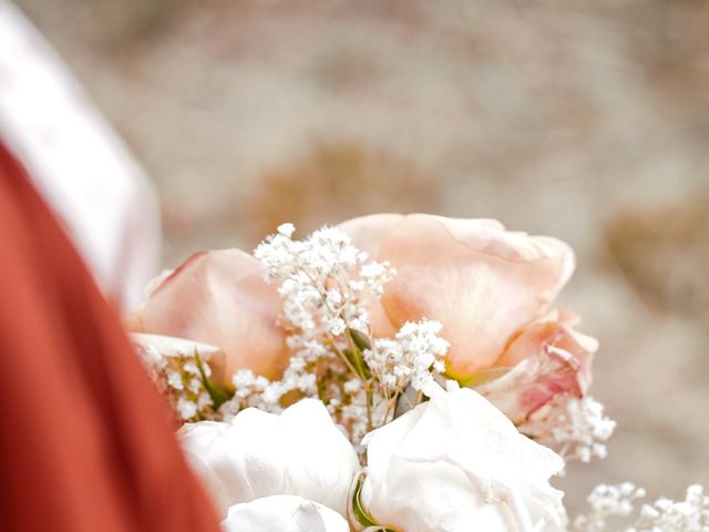 Le mariage de Maxime et Agathe à Cartelègue, Gironde 26