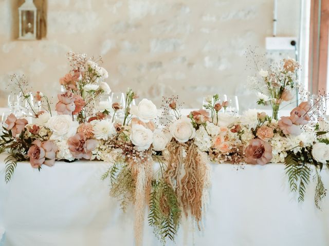 Le mariage de Maxime et Agathe à Cartelègue, Gironde 65