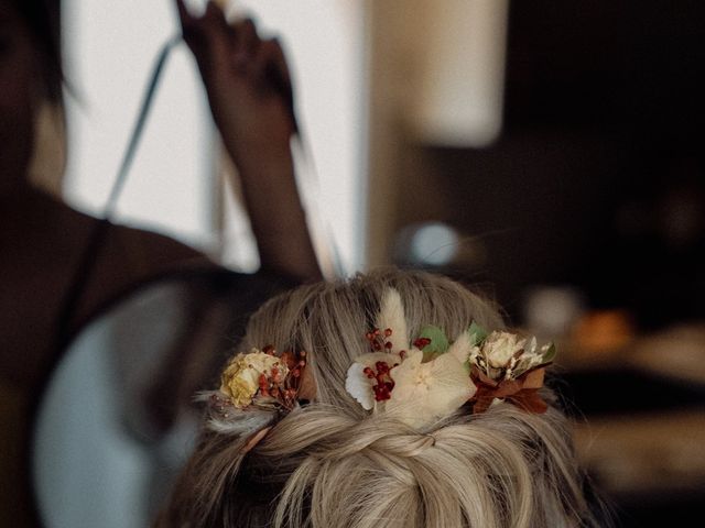 Le mariage de Florian et Sammy à Saint-André, Pyrénées-Orientales 5