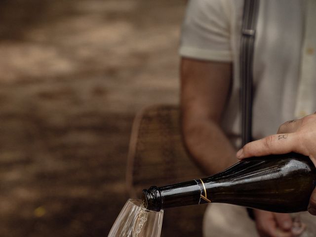 Le mariage de Florian et Sammy à Saint-André, Pyrénées-Orientales 11