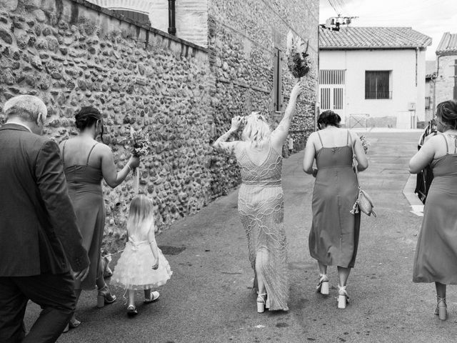 Le mariage de Florian et Sammy à Saint-André, Pyrénées-Orientales 14