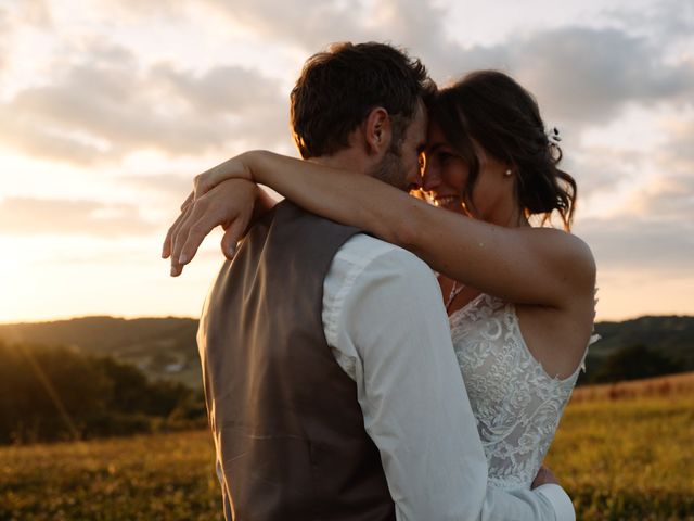 Le mariage de Rémy et Estelle à Sallespisse, Pyrénées-Atlantiques 8