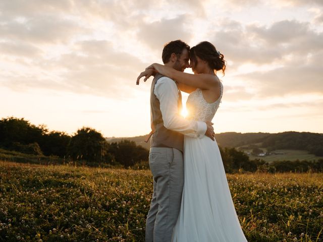 Le mariage de Rémy et Estelle à Sallespisse, Pyrénées-Atlantiques 1