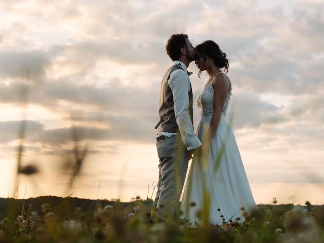 Le mariage de Rémy et Estelle à Sallespisse, Pyrénées-Atlantiques 11