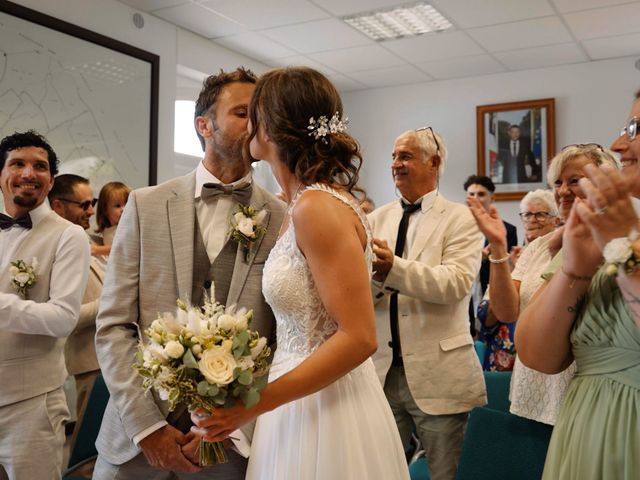 Le mariage de Rémy et Estelle à Sallespisse, Pyrénées-Atlantiques 21