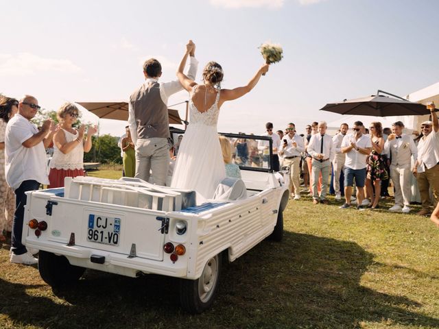 Le mariage de Rémy et Estelle à Sallespisse, Pyrénées-Atlantiques 26