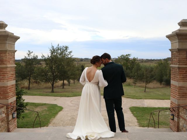 Le mariage de Guillaume et Alexandra à Montescot, Pyrénées-Orientales 18