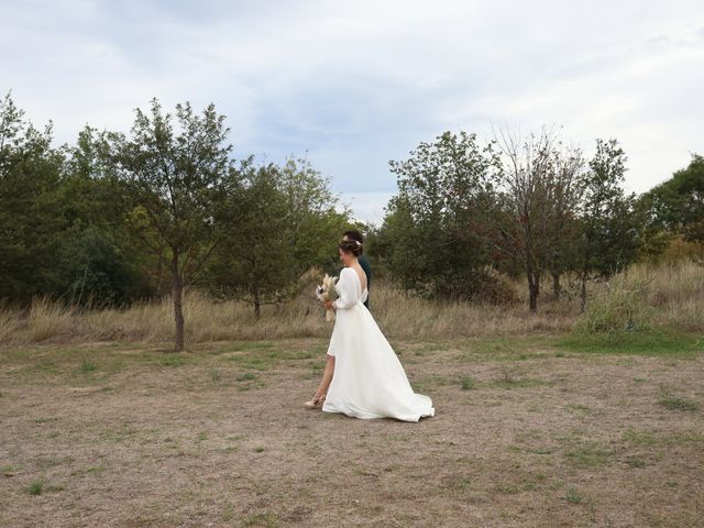 Le mariage de Guillaume et Alexandra à Montescot, Pyrénées-Orientales 19