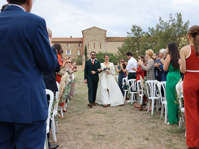 Le mariage de Guillaume et Alexandra à Montescot, Pyrénées-Orientales 20