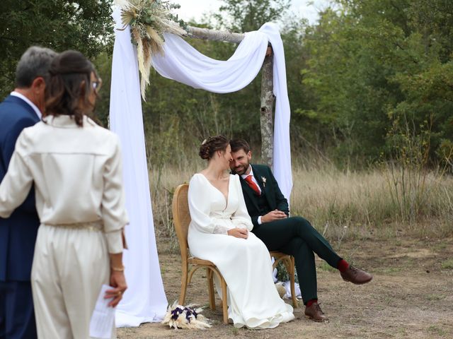 Le mariage de Guillaume et Alexandra à Montescot, Pyrénées-Orientales 23