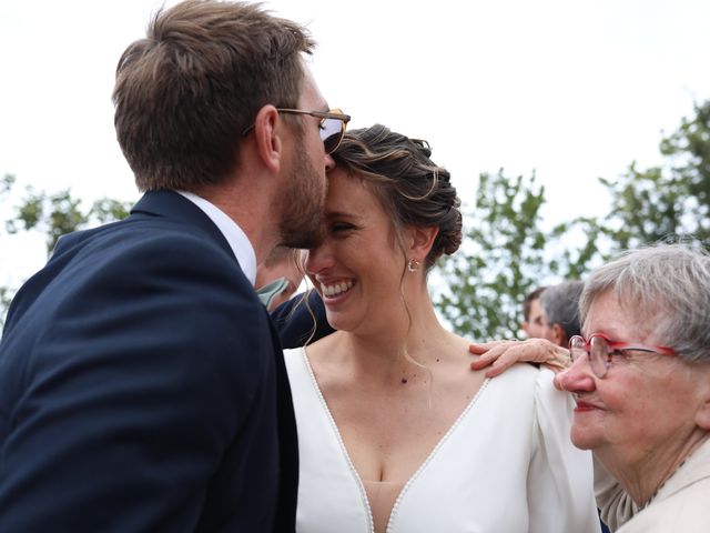 Le mariage de Guillaume et Alexandra à Montescot, Pyrénées-Orientales 27