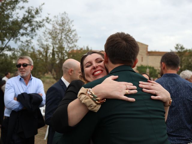 Le mariage de Guillaume et Alexandra à Montescot, Pyrénées-Orientales 29