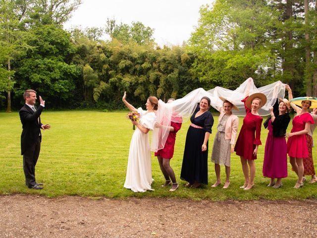 Le mariage de Gaëtan  et Hermine à Bordeaux, Gironde 7