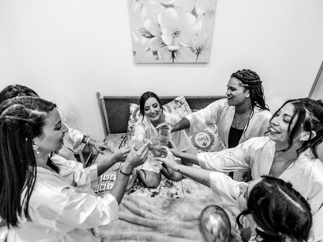 Le mariage de Christopher et Laura à Céreste, Alpes-de-Haute-Provence 13