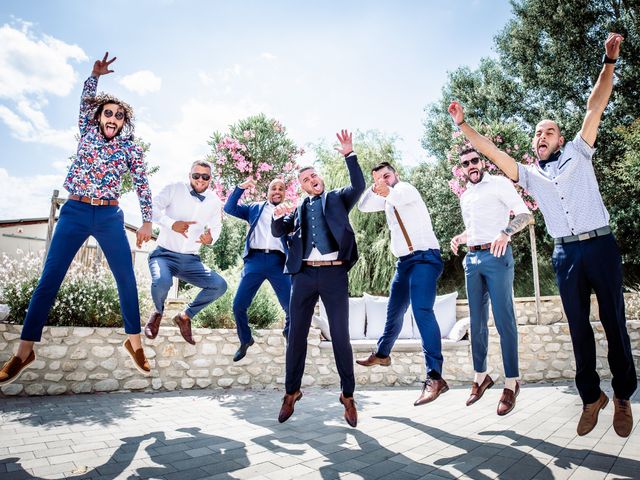 Le mariage de Christopher et Laura à Céreste, Alpes-de-Haute-Provence 15