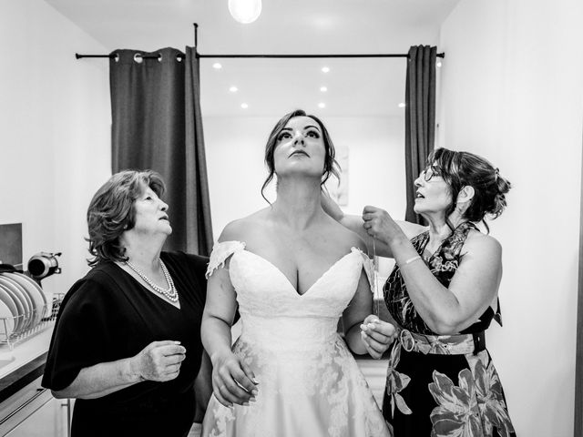 Le mariage de Christopher et Laura à Céreste, Alpes-de-Haute-Provence 19