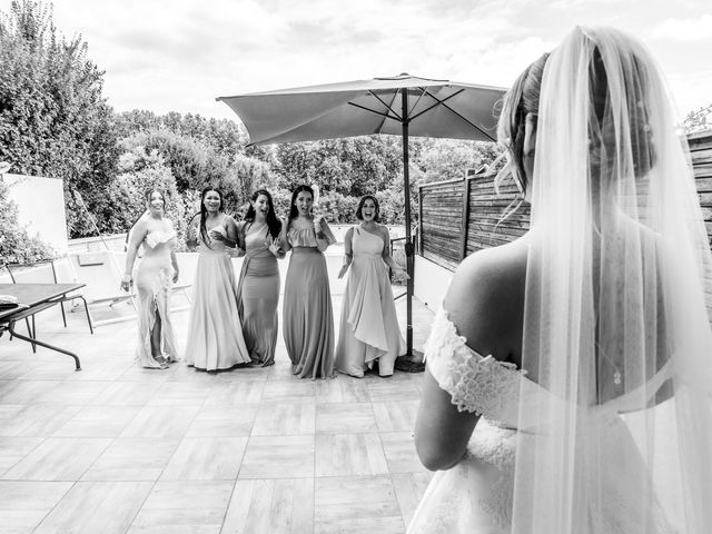 Le mariage de Christopher et Laura à Céreste, Alpes-de-Haute-Provence 22