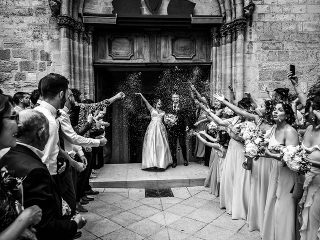 Le mariage de Christopher et Laura à Céreste, Alpes-de-Haute-Provence 56