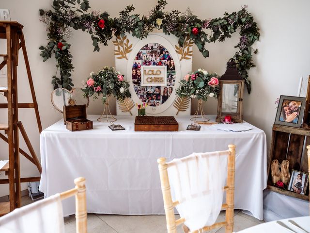 Le mariage de Christopher et Laura à Céreste, Alpes-de-Haute-Provence 62