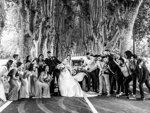 Le mariage de Christopher et Laura à Céreste, Alpes-de-Haute-Provence 68