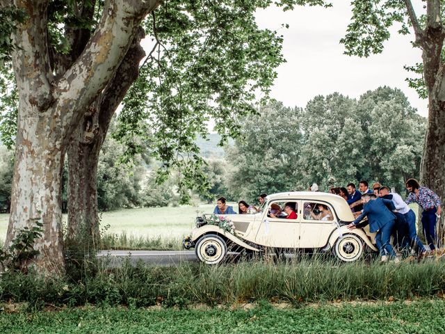 Le mariage de Christopher et Laura à Céreste, Alpes-de-Haute-Provence 69