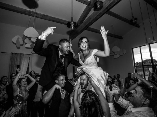 Le mariage de Christopher et Laura à Céreste, Alpes-de-Haute-Provence 83