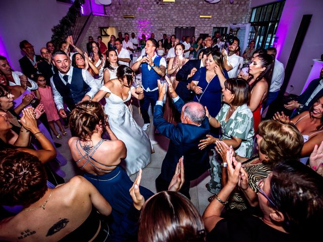 Le mariage de Christopher et Laura à Céreste, Alpes-de-Haute-Provence 84