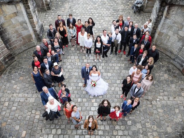 Le mariage de Pascal et Valérie à Sainte-Geneviève-des-Bois, Loiret 1