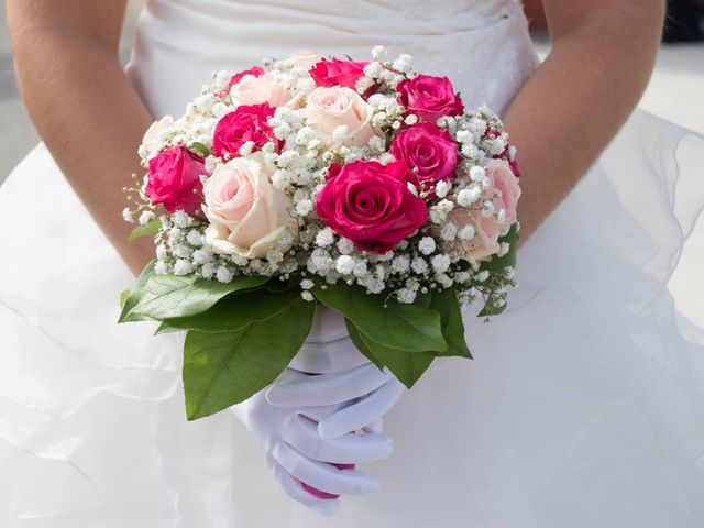 Le mariage de Manuel et Jennifer à Tournefeuille, Haute-Garonne 2